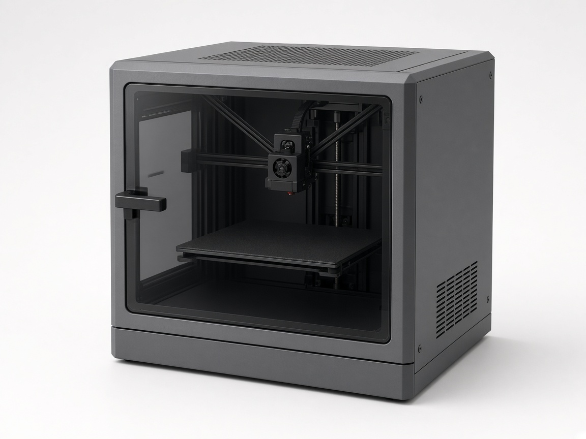 Закрытый FDM-принтер FormLine M400